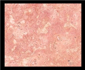 Iran Pink Travertine Slabs & Tiles