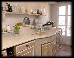 Kitchens, Countertops- Stone and Granite