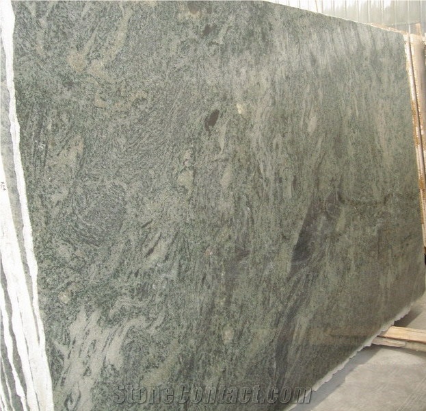 Verde S. Franciso Granite Slab