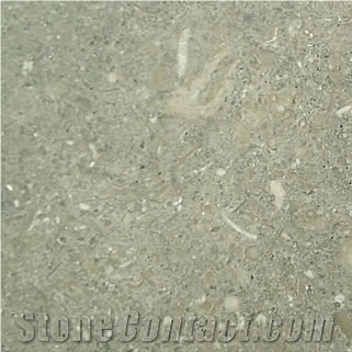 Fossil Green Honed Limestone