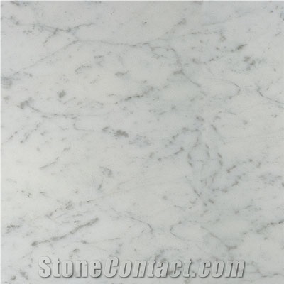 Bianco Carrara D Marble Slabs & Tiles, Italy White Marble