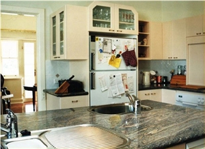 Kitchen Countertops & Vanities