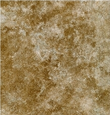 Travertine Dark Walnut Slabs & Tiles, Turkey Brown Travertine