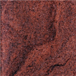 Multicolor Red Granite Slabs & Tiles