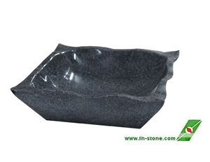 Black Granite Sinks