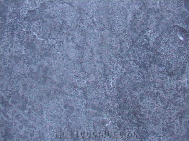 Deep Blue Limestone Slabs & Tiles, Israel Blue Limestone