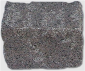 G354 Granite Cobble Stone
