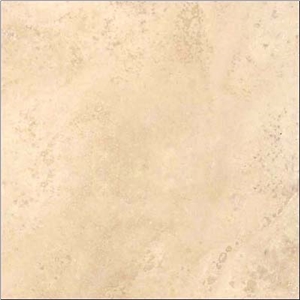 Beige Travertine Honed - Cross Cut
