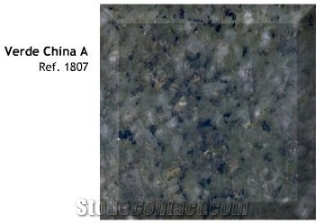 Verde China Granite a