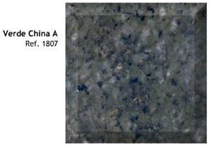 Verde China Granite a