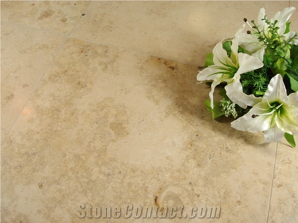 Jura Limestone, Germany Beige Limestone Tiles, Slabs