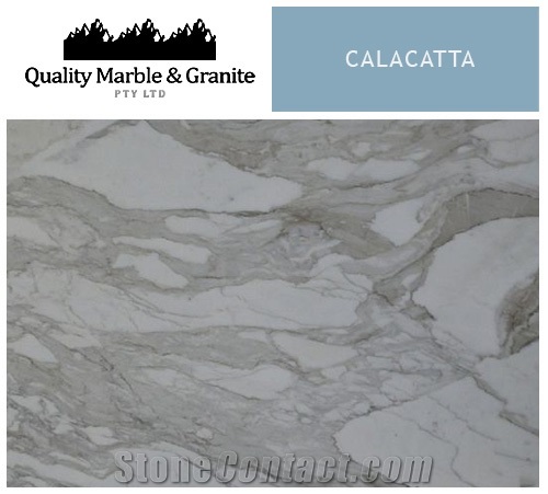 Calacatta Marble -New Arrivals