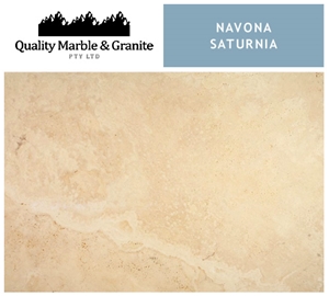 Navona Saturnia Travertine Slabs & Tiles