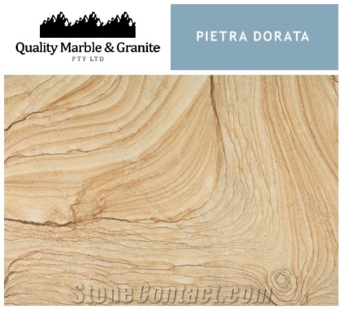 Pietra Dorata Di Manciano, Italy Beige Sandstone Slabs & Tiles