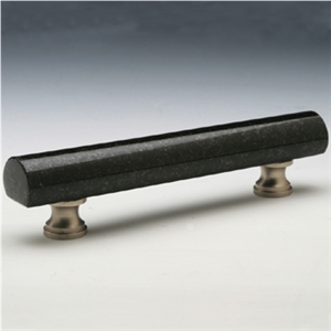 Galaxy Black Granite Handles