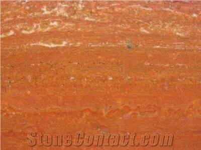 Travertine Rosso Slabs & Tiles, Italy Red Travertine