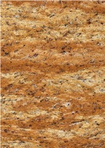 Juparana Dorado Granite Slabs & Tiles, Brazil Yellow Granite