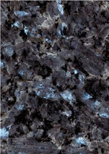 Labrador Blue Pearl TFV Granite