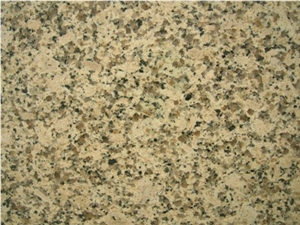 Crystal Yellow Granite Slabs & Tiles, China Yellow Granite