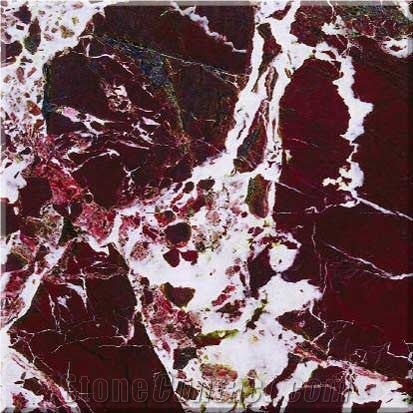 Elazig Cherry Marble Slabs & Tiles, Turkey Red Marble