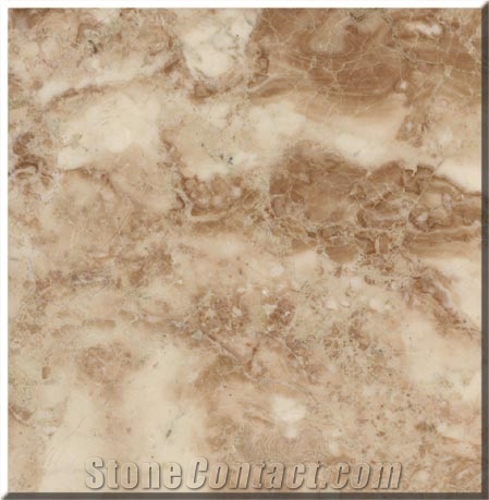 Lycian Cappucino Marble Slabs & Tiles, Turkey Brown Marble