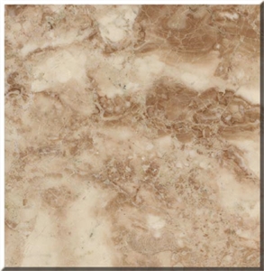 Lycian Cappucino Marble Slabs & Tiles, Turkey Brown Marble
