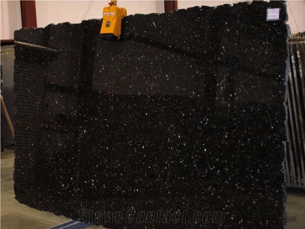 Blue Pearl Granite Slabs