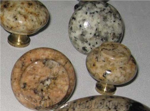 Granite/ Marble Knob, Pull