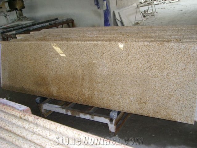 Grantie G682 ,yellow Granite