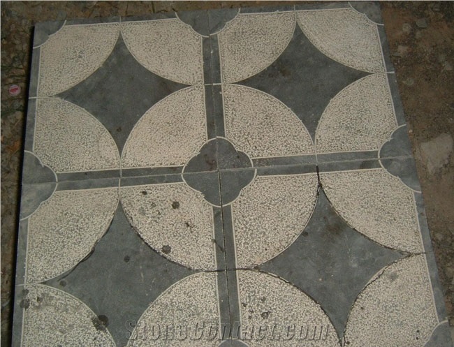 Limestone Mosaic, Meddlation