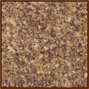 Amarillo Antiquo Granite Slabs & Tiles