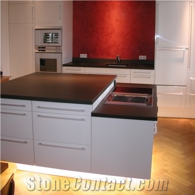 Grauwacke Grey Sandstone Countertops From Germany