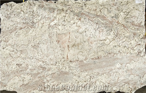 Bianco Romano New Granite