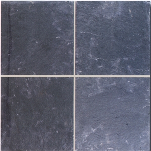 Emerald Green Slate Slabs & Tiles, China Green Slate