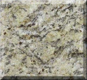 Cecilia Giallo Blanco Granite