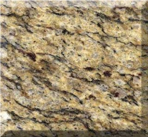 Cecilia Giallo Caramelo Granite