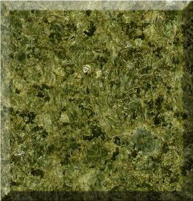 Desert Green Granite Slabs & Tiles
