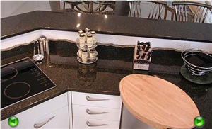 Granite Kitchen Work Tops
