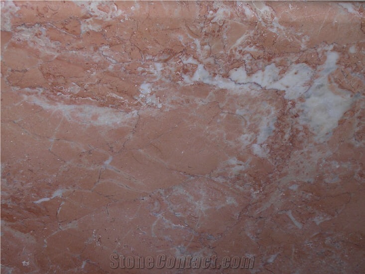 Rosa Imperiale Marble Slabs & Tiles, Lebanon Pink Marble