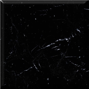 Negro Marquina Marble Slabs & Tiles