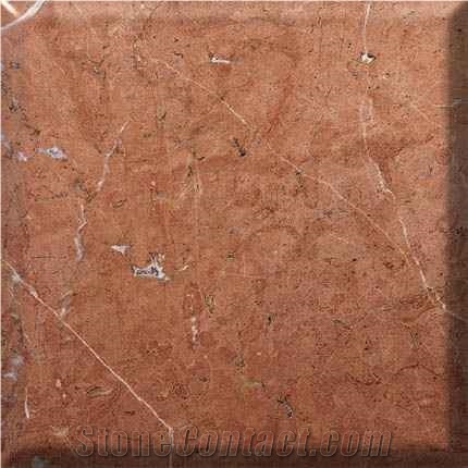 Rojo Alicante - Rosso Alicante Marble