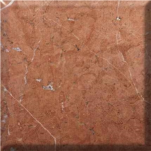 Rojo Coralito Marble Slabs & Tiles, Spain Red Marble from Spain ...