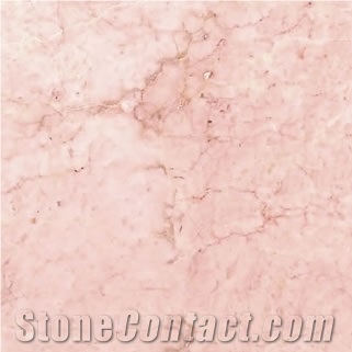 Bordeaux Pink Marble Slabs & Tiles