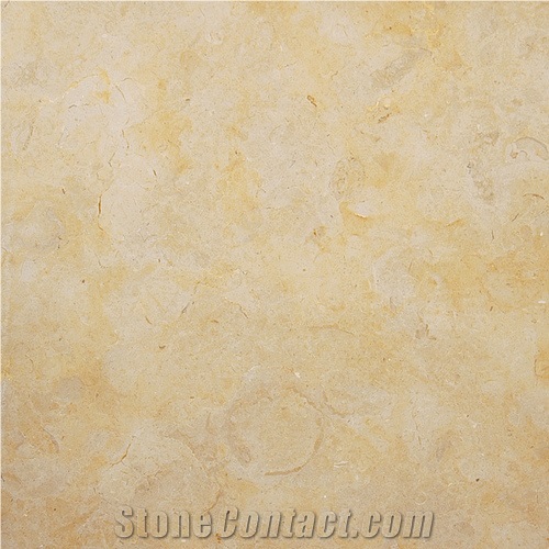 Golden Beige Limestone Slabs & Tiles