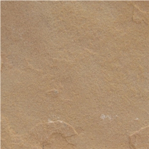Buff Yellow Sandstone Slabs & Tiles