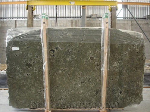 Seafoam Green Granite Slabs From Brazil Stonecontact Com