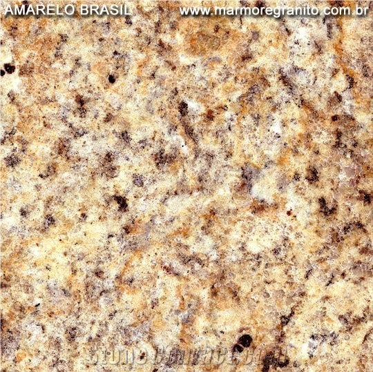 Amarelo Brasil,Brazil Gold Granite