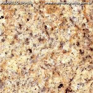 Amarelo Brasil,Brazil Gold Granite