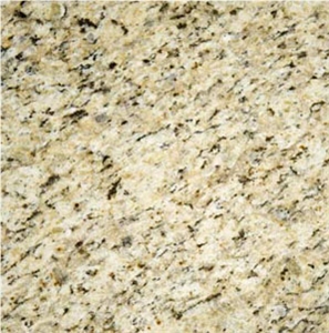 Giallo Ornamental Granite Slabs & Tiles, Brazil Yellow Granite
