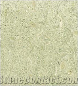 Rustic Green Limestone Slabs & Tiles, Turkey Green Limestone